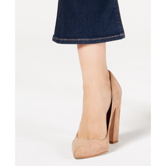 NWT Womens Size 24 24x26 1/2 Hudson Blue Holly High Waist Crop Flare Jeans NEW - Picture 5 of 8